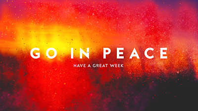 Easter Colors Exit Still