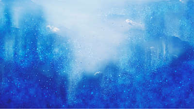 Easter Colors Water Still