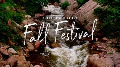 El Dorado Fall Festival Still