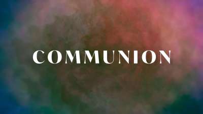 Eye Of The Beholder Communion Still