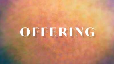 Eye Of The Beholder Offering Still