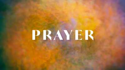 Eye Of The Beholder Prayer Still