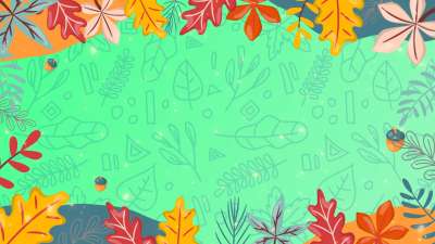 Fall Festival Essentials Background Graphic 03