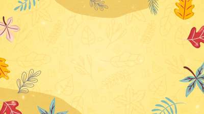 Fall Festival Essentials Background Graphic 10