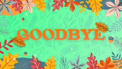 Fall Festival Essentials Closing Graphic