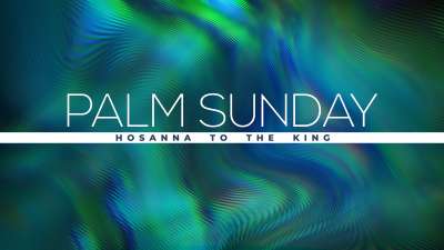 Fresnel Palm Sunday Still