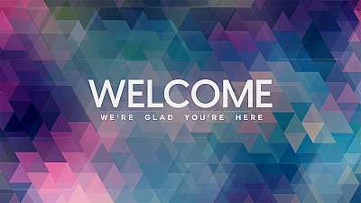 Geocolor Welcome Still