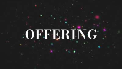 Glitterific New Year Offering Still