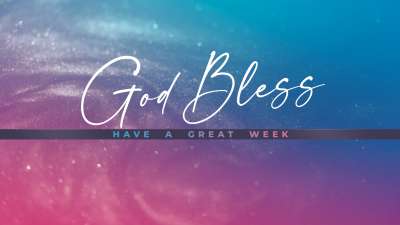 Glorious Easter Close Still