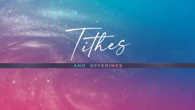 Glorious Easter Offering Still