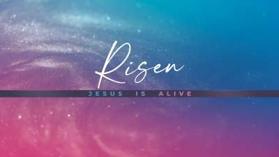 Glorious Easter Risen Still