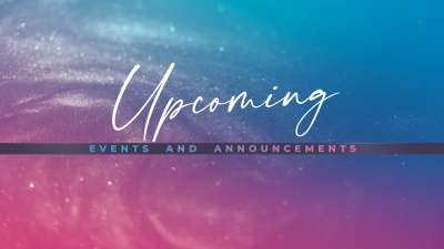 Glorious Easter Upcoming Still