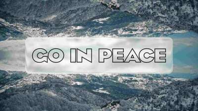 Glorious Winter Go In Peace Still