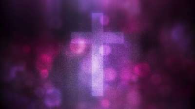 Good Friday Light Cross 10 Still