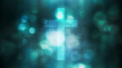 Good Friday Light Cross 5 Still