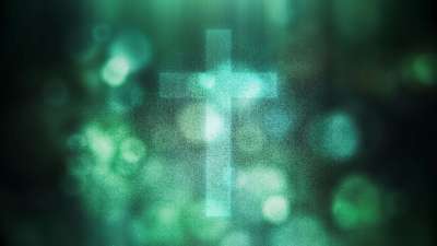 Good Friday Light Cross 9 Still