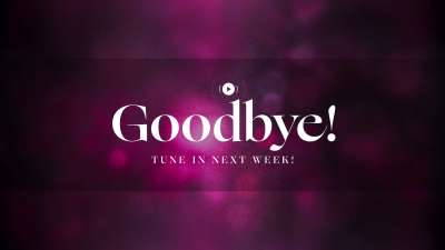 Good Friday Light Give Stream Still