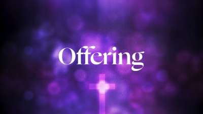 Good Friday Light Offering Still