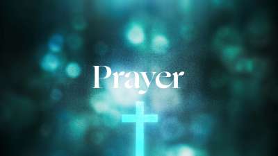 Good Friday Light Prayer Still