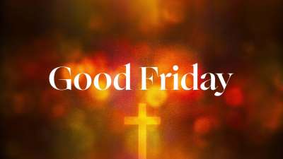 Good Friday Light Title Still