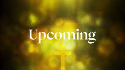 Good Friday Light Upcoming Still