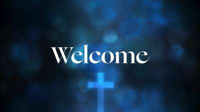 Good Friday Light Welcome Still