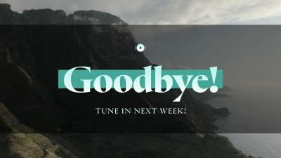 Gran Canaria Exit Stream Still