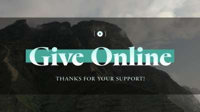 Gran Canaria Give Stream Still