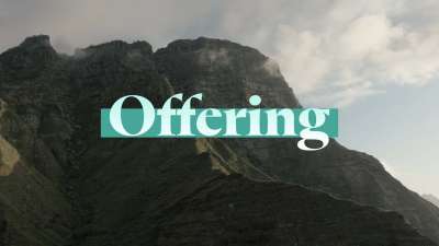 Gran Canaria Offering Still