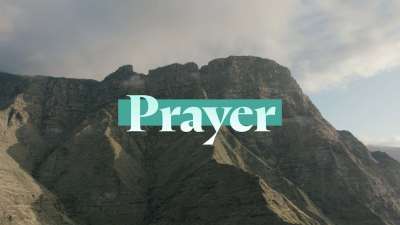Gran Canaria Prayer Still