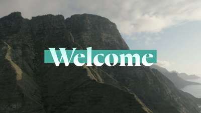 Gran Canaria Welcome Still