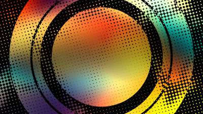 Halftones Gradient 10 Still