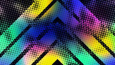 Halftones Gradient 11 Still