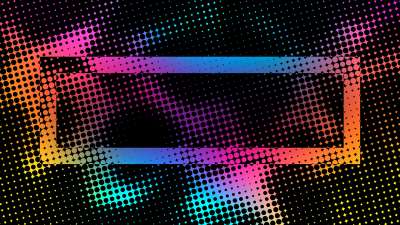 Halftones Gradient 13 Still