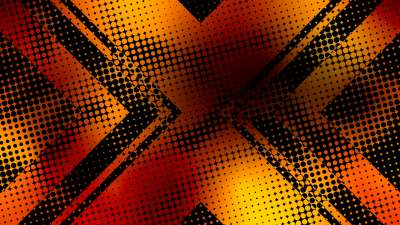 Halftones Gradient 6 Still