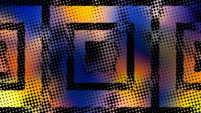 Halftones Gradient 9 Still