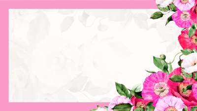 Happy Mother's Day Blank