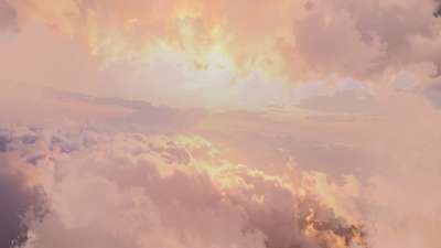 Heavenly Clouds 1 Still
