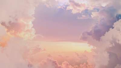 Heavenly Clouds 4 Still