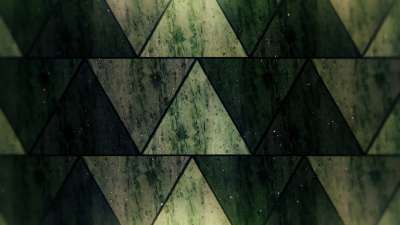 Holy Week Glass 3 Pane Still