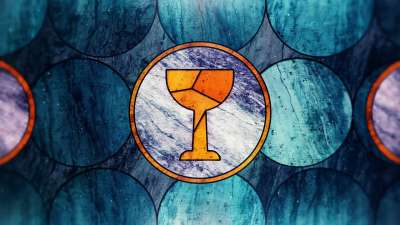 Holy Week Glass 4 Icon Still