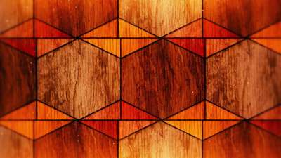 Holy Week Glass 5 Pane Still