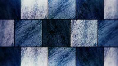 Holy Week Glass 6 Pane Still