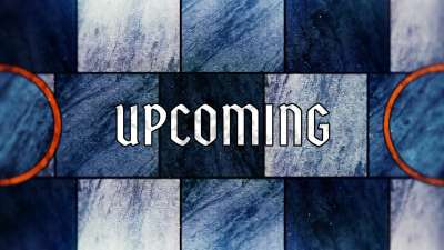 Holy Week Glass Upcoming Still