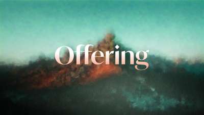Impressionism Offering Still