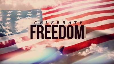 Independence Day Celebrate Freedom Still