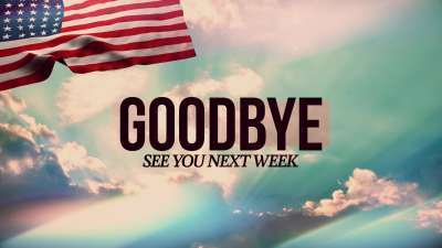 Independence Day Goodbye Still
