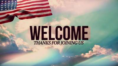 Independence Day Welcome 01 Still