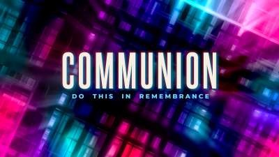 Intersect Communion Still