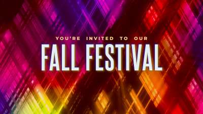 Intersect Fall Festival Still
